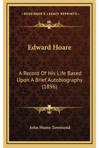 Edward Hoare