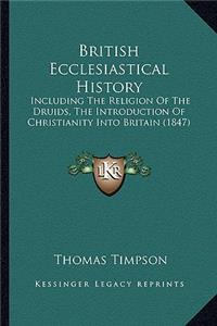 British Ecclesiastical History