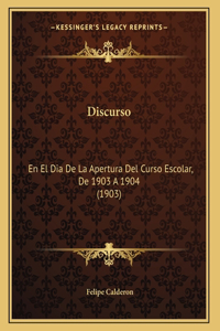 Discurso