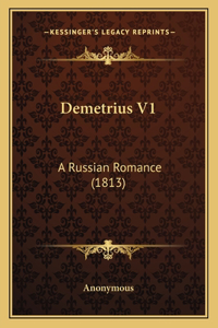 Demetrius V1