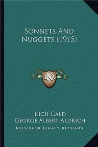 Sonnets And Nuggets (1915)