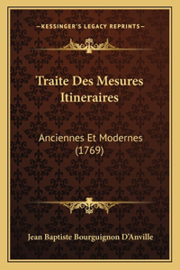 Traite Des Mesures Itineraires