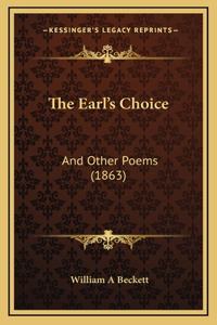 The Earl's Choice