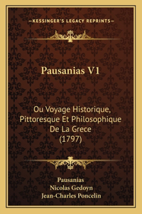 Pausanias V1