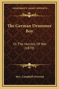 The German Drummer Boy