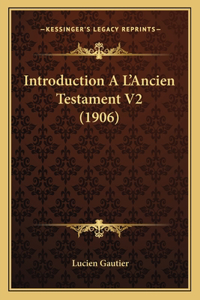 Introduction A L'Ancien Testament V2 (1906)