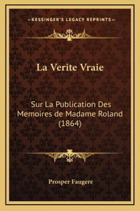 La Verite Vraie