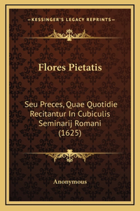 Flores Pietatis