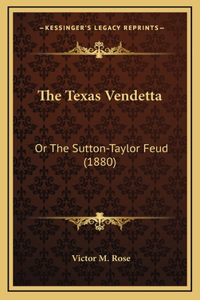 Texas Vendetta