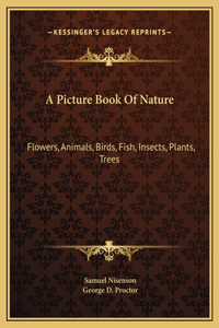 Picture Book Of Nature