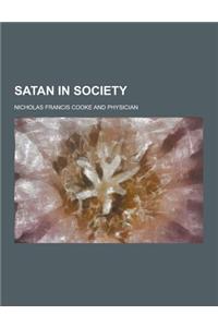 Satan in Society