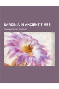Sardinia in Ancient Times