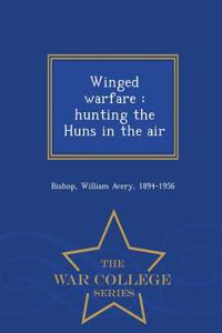 Winged Warfare