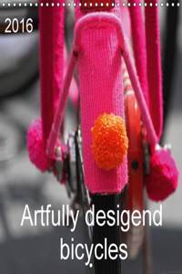 Artfully desigend bicycles 2016