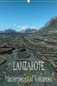 Lanzarote Masterpieces of Volcanoes 2017