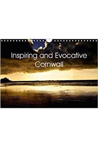 Inspiring and Evocative Cornwall 2018