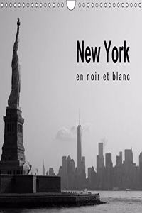 New York En Noir Et Blanc 2018