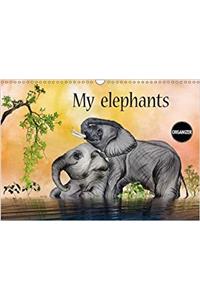 My Elephants 2018