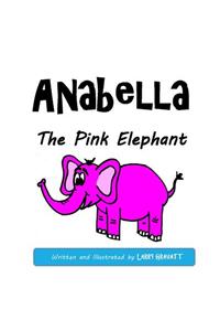 Anabella the Pink Elephant