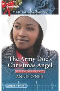 The Army Doc's Christmas Angel