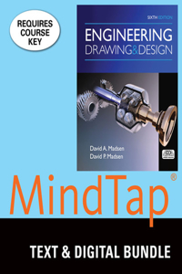 Engineering Drawing and Design + Mindtap Drafting, 2-term Access