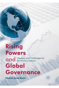 Rising Powers and Global Governance