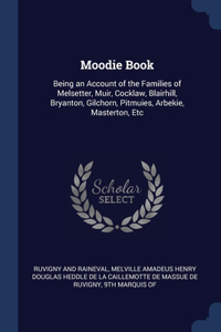 Moodie Book