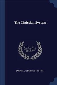 The Christian System