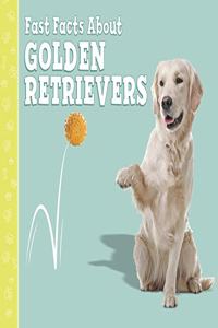 Fast Facts About Golden Retrievers