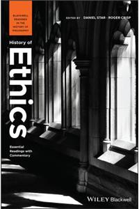 History of Ethics