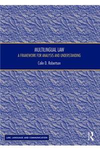 Multilingual Law