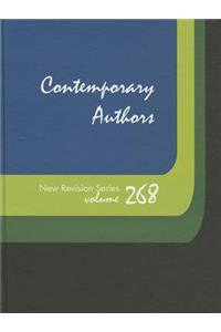 Contemporary Authors New Revision Series