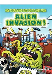 How to Draw and Save Your Planet from Alien Invasion