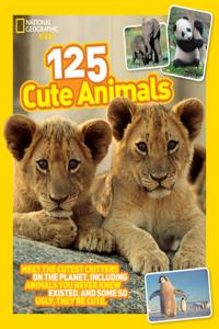 125 Cute Animals