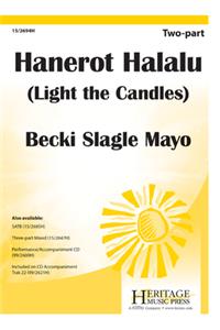 Hanerot Halalu (Light the Candles)