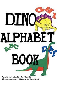 Dino-Alphabet Book