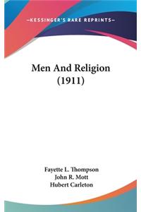 Men And Religion (1911)