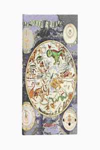 2021 CELESTIAL PLANISPHERE MINI HOR