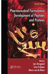 Pharmaceutical Formulation Development of Peptides and Proteins