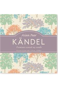Asian Pear Kndel