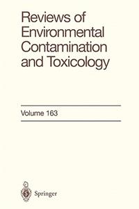 Reviews of Environmental Contamination and Toxicology