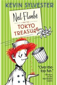 Neil Flambé and the Tokyo Treasure, 4