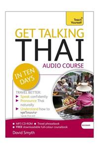 Get Talking Thai in Ten Days Beginner Audio Course