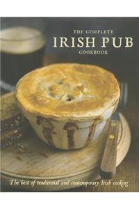 Complete Irish Pub Cookbook