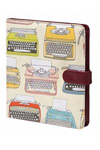 Julia Rothman Typewriter Ipad Case