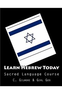 Learn Hebrew Today