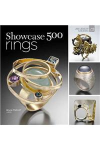 Showcase 500 Rings: New Directions in Art Jewelry