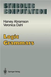 Logic Grammars