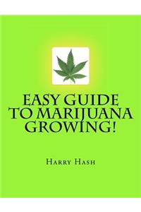 Easy Guide to Marijuana Growing!