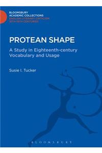 Protean Shape